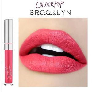 Colourpop Brooklynn & Julep